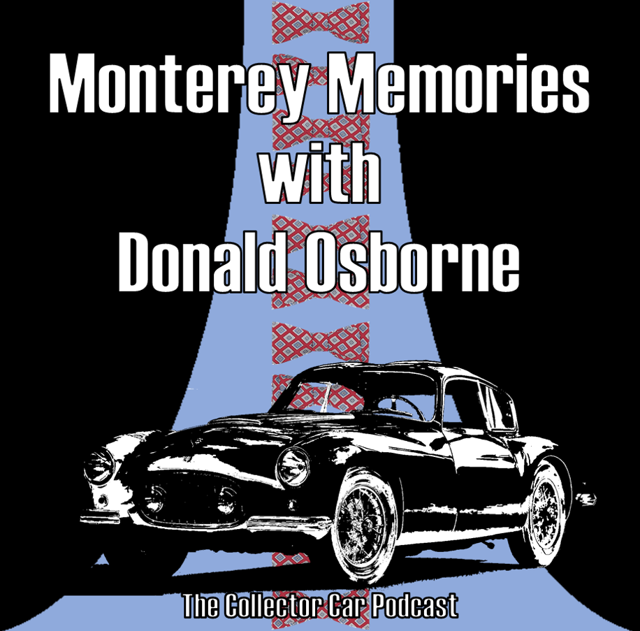 The Collector Car Podcast