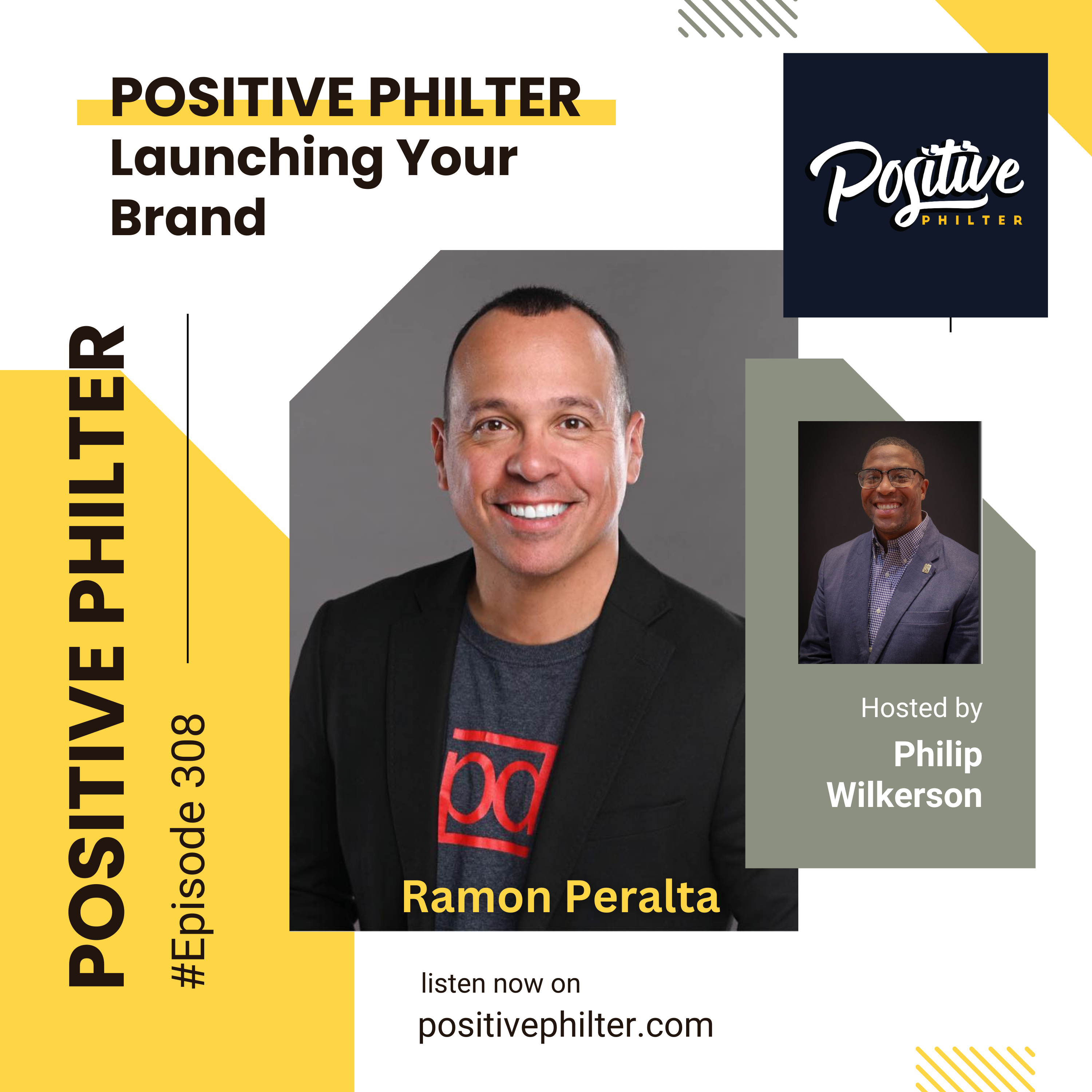 Positive Philter Podcast