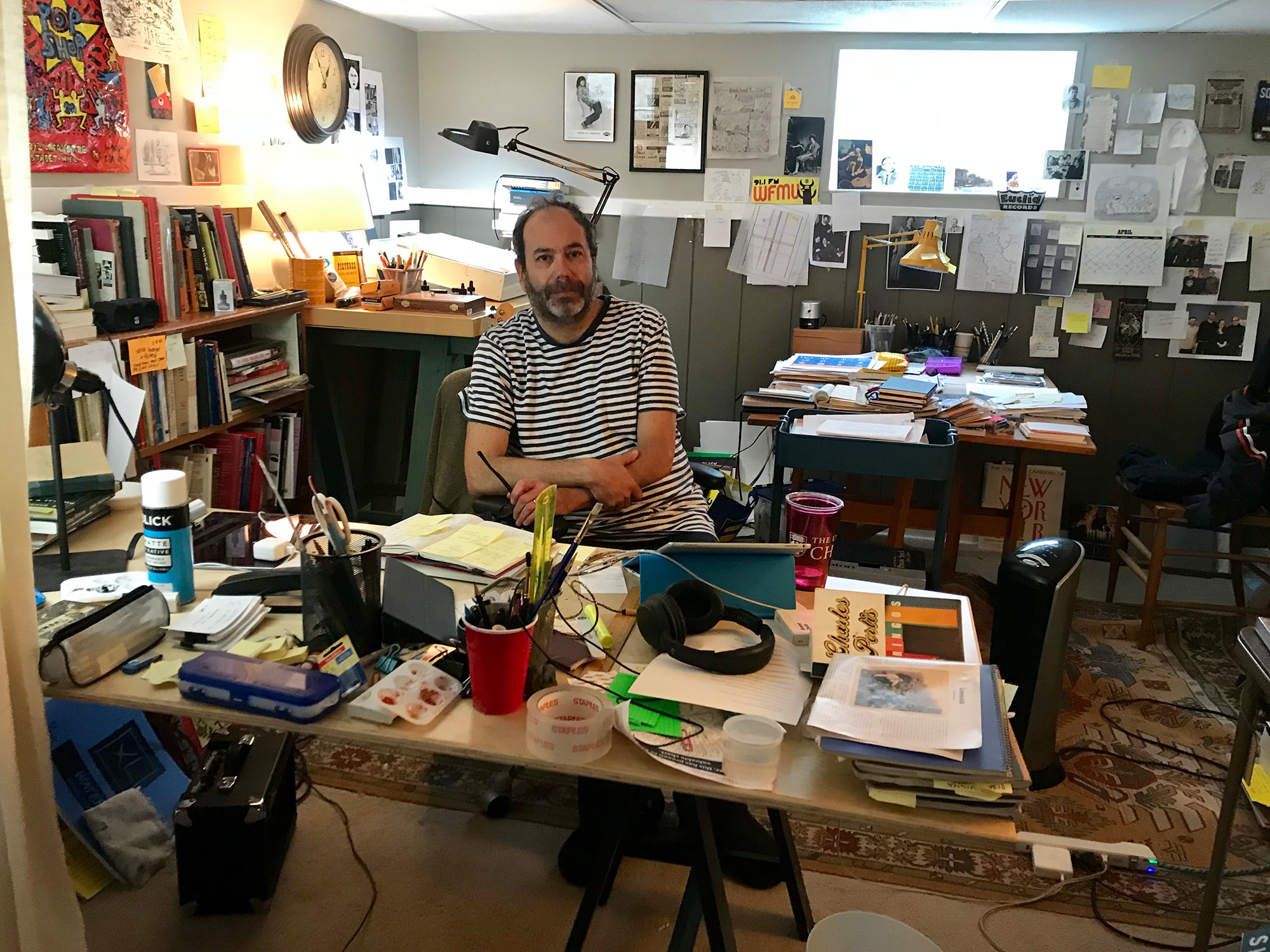 COVID Check-In with Ken Krimstein