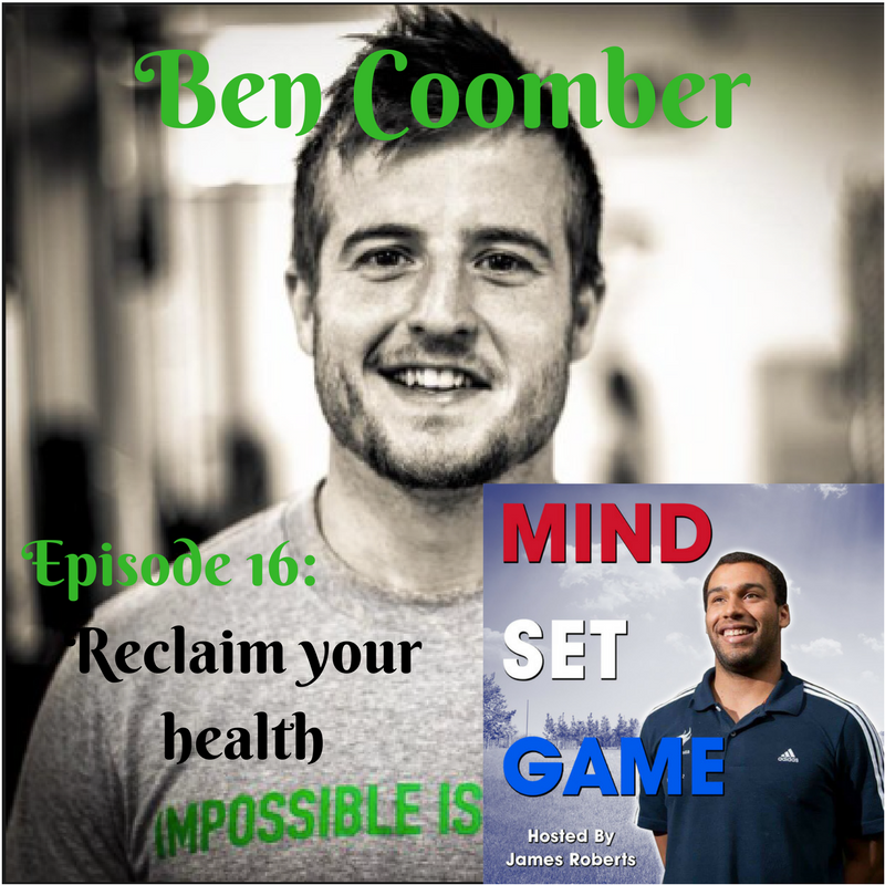 The Mindset Athlete Podcast