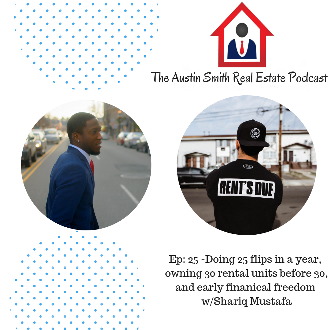The Real Estate Blueprint Podcast