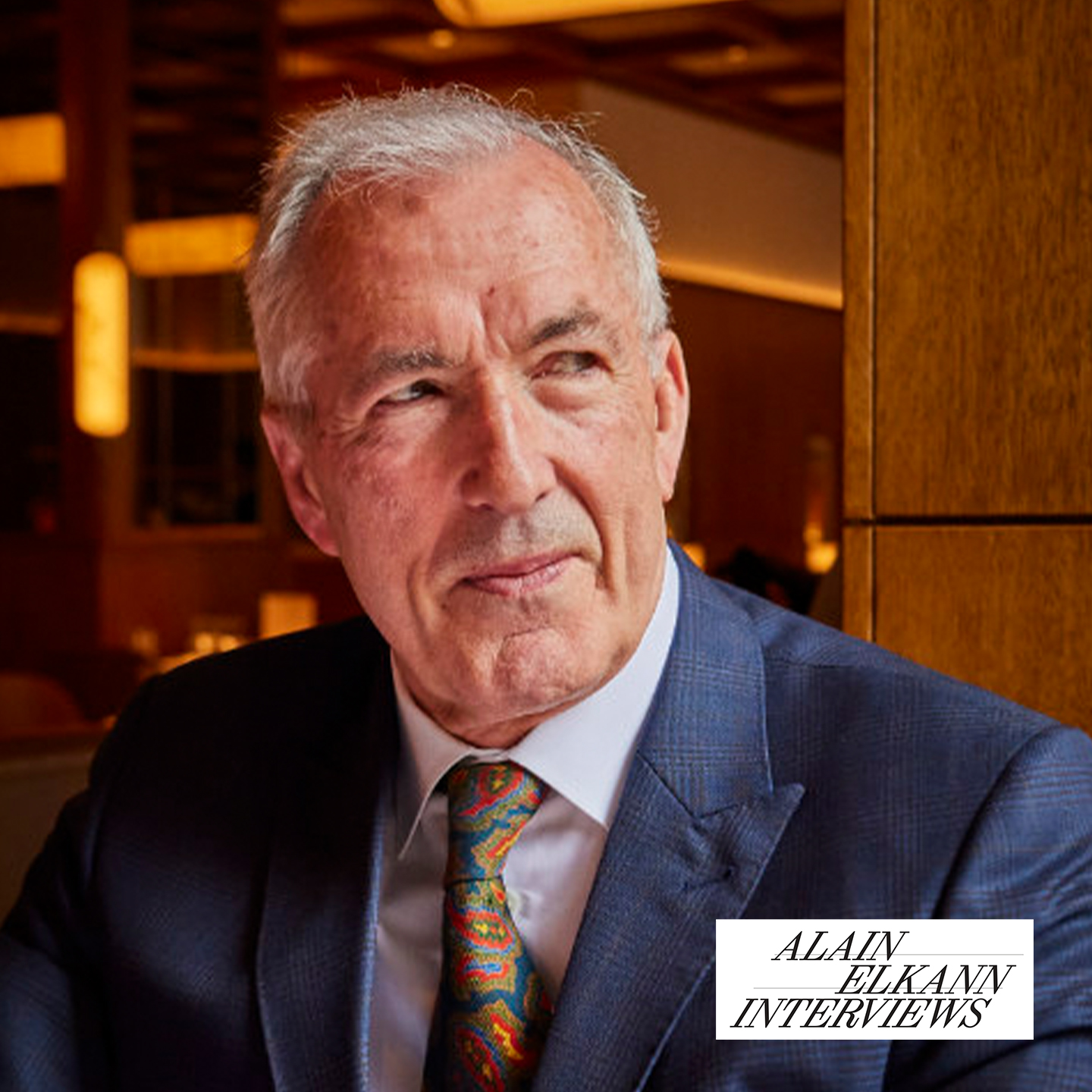Alain Elkann Interviews