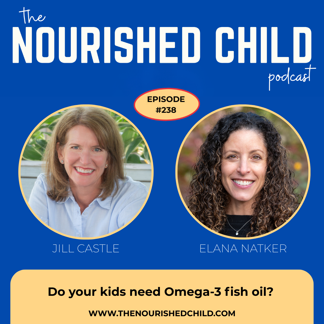 The Nourished Child