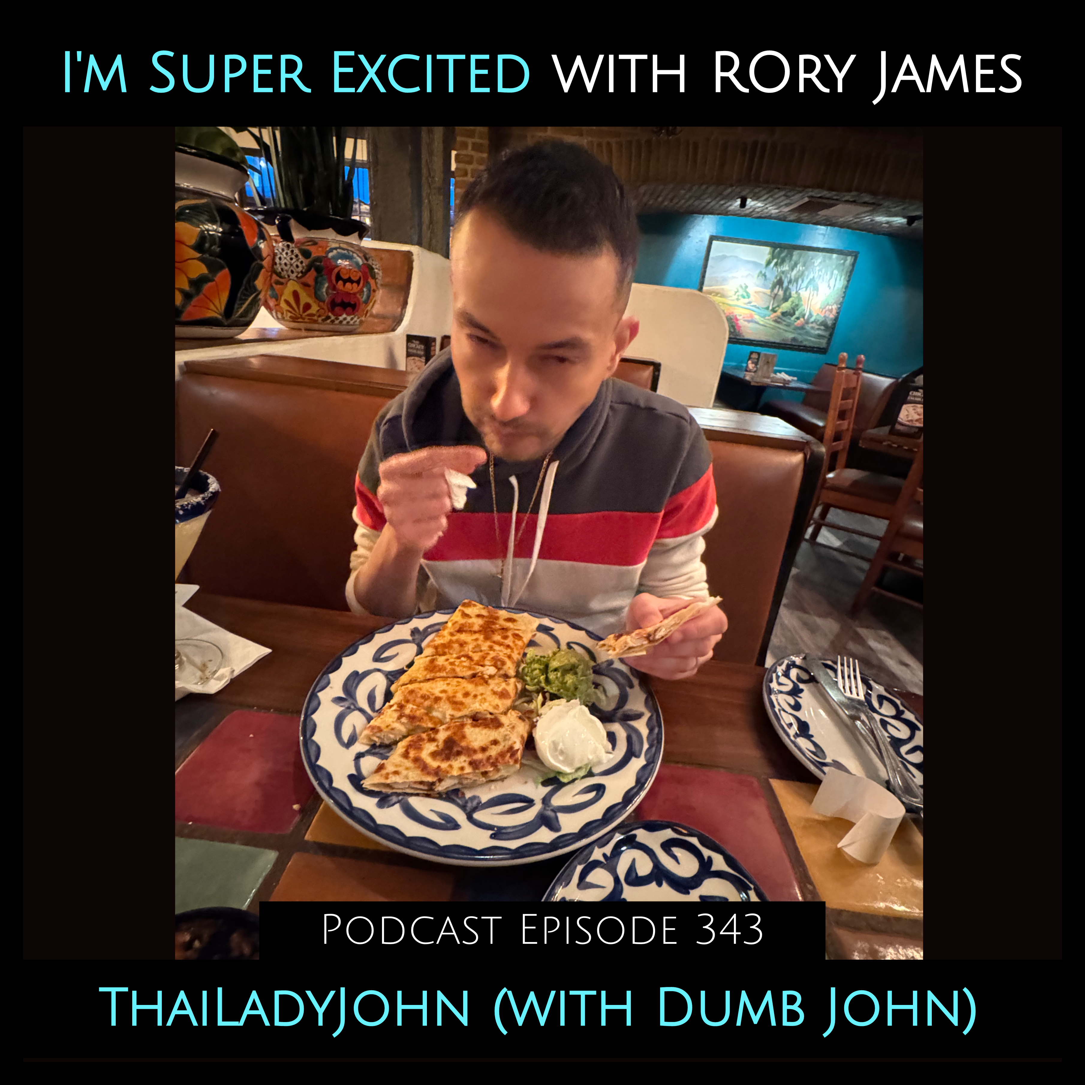 ThaiLadyJohn (with Dumb John)