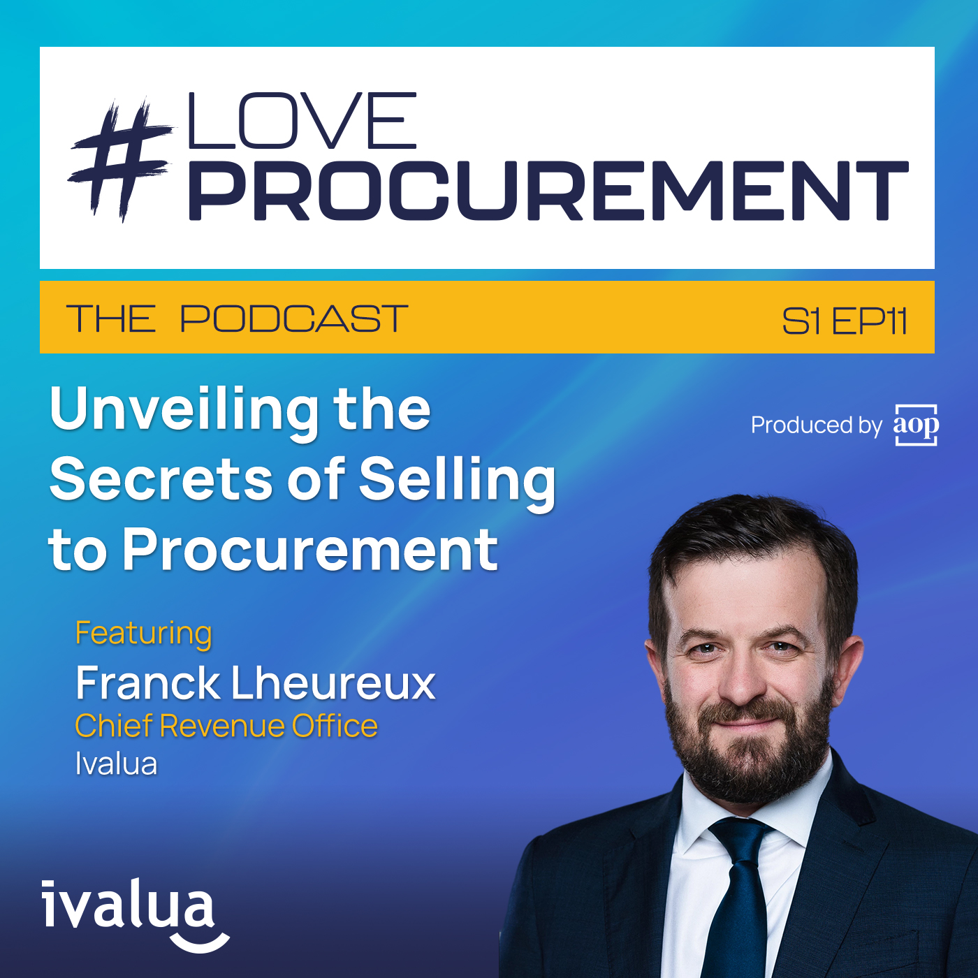 Love Procurement: The Podcast