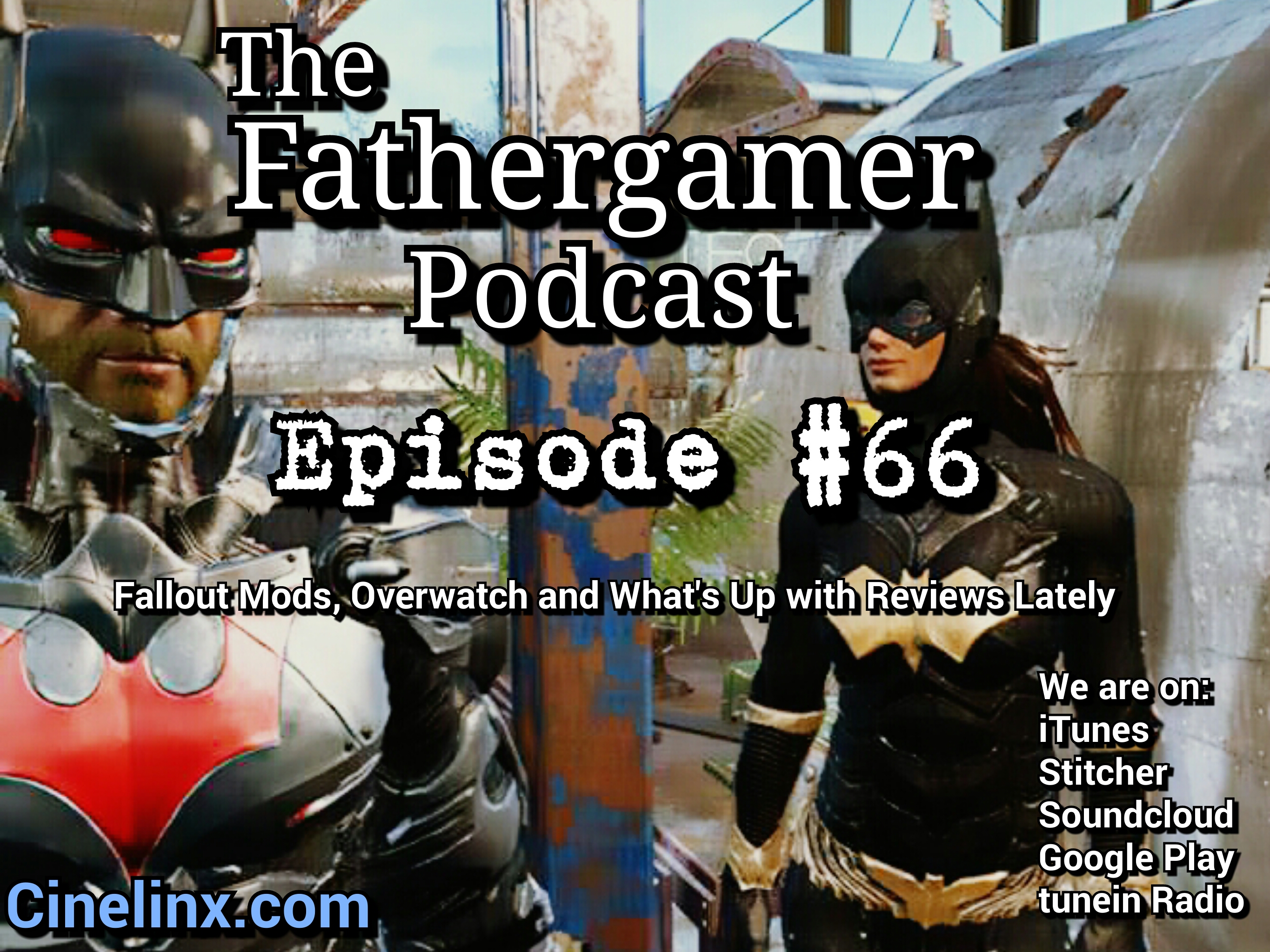 The Fathergamer Podcast