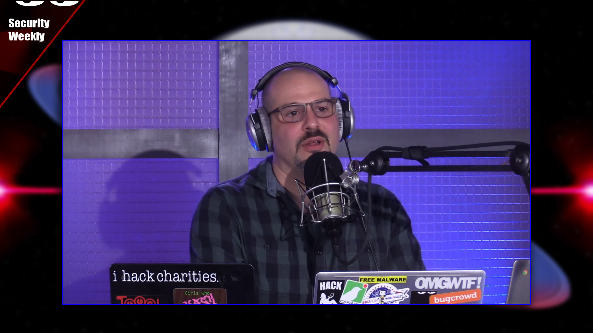 Enterprise Security Weekly (Video)