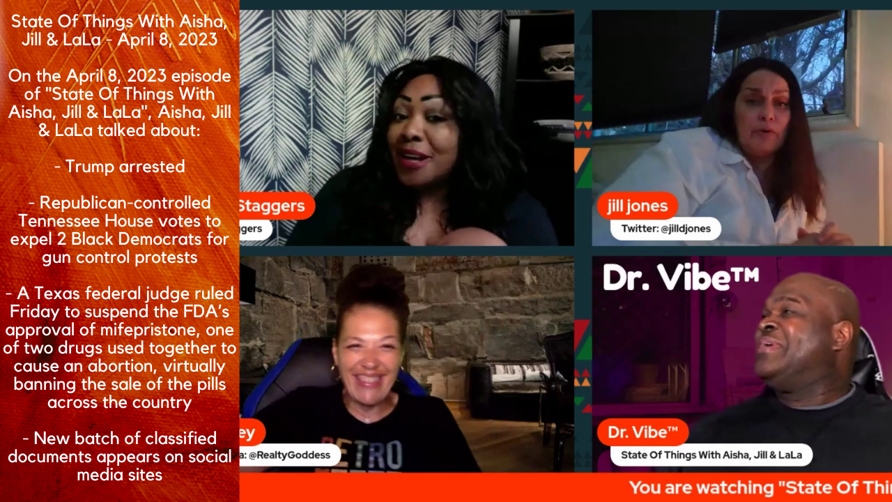 The Dr. Vibe Show™