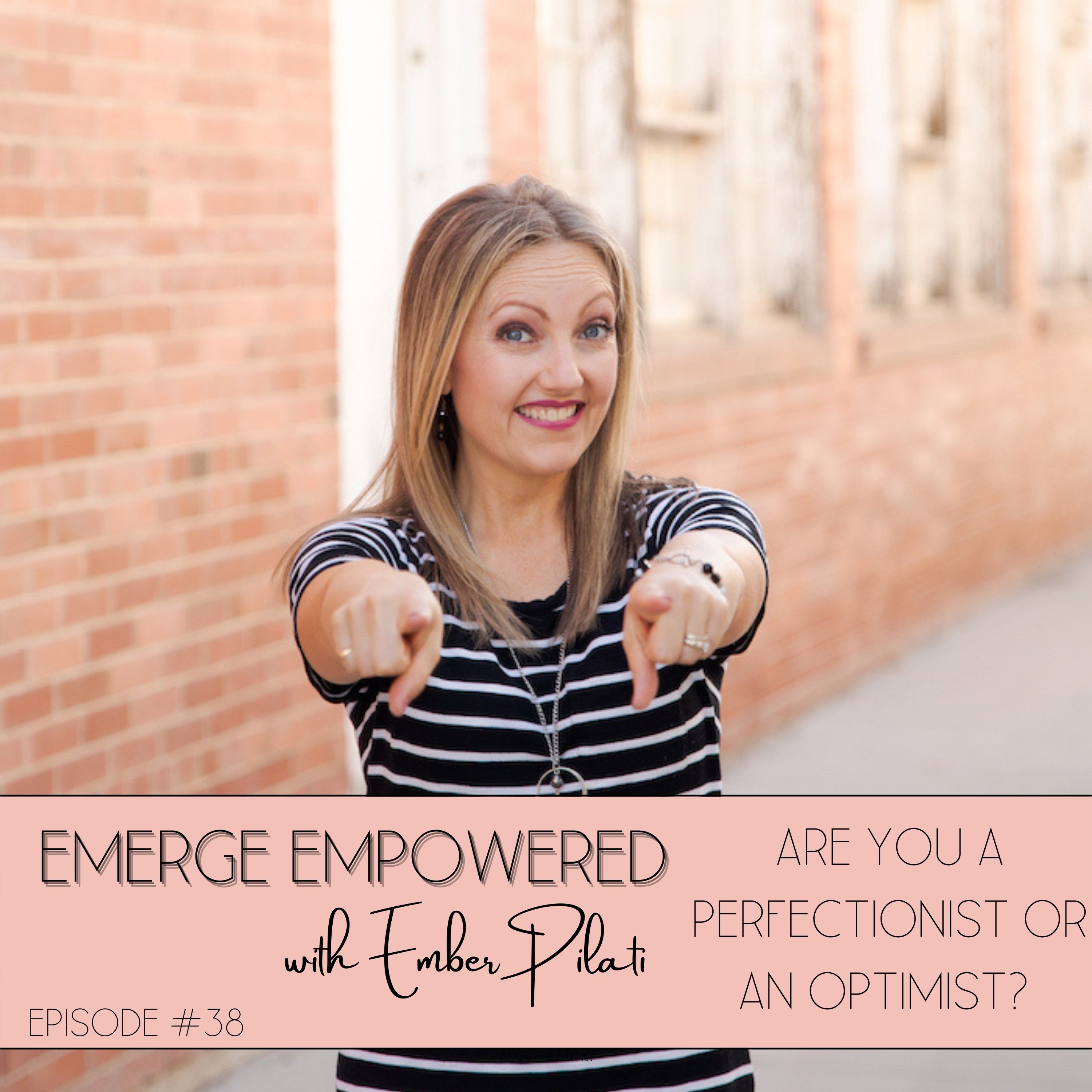 Are You a Perfectionist or an Optimalist?