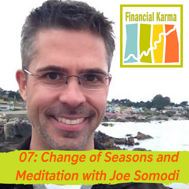 Financial Karma | Money Management | Mindfulness | Mindset | Holistic Financial Advice |