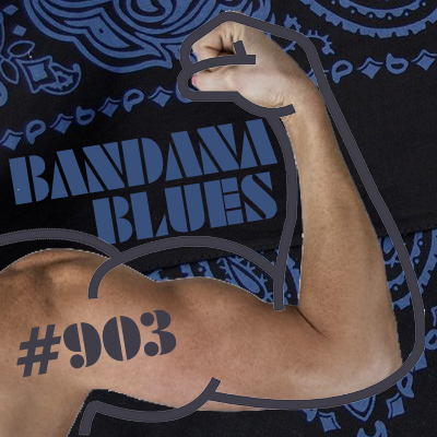 Bandana Blues, founded by Beardo, hosted by Spinner