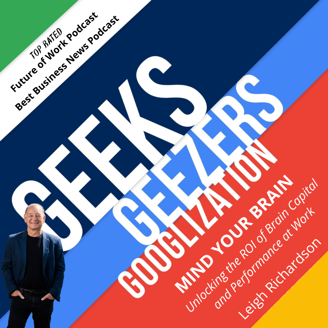 Geeks, Geezers, and Googlization Show