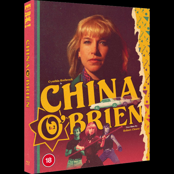 You Blu It #97: China O'Brien