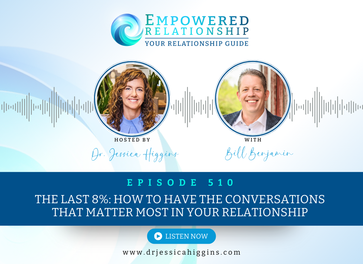 Empowered Relationship Podcast: Your Relationship Resource And Guide