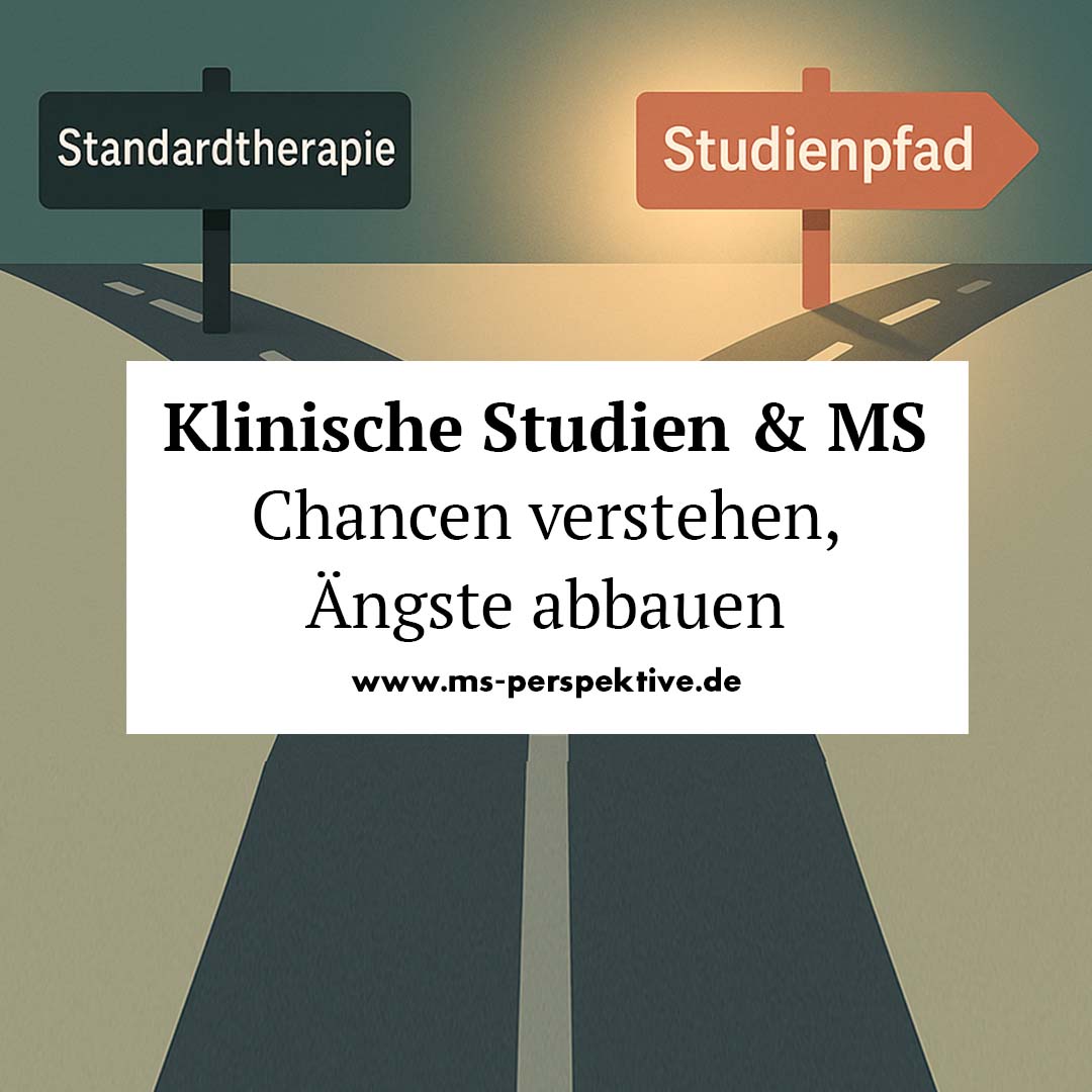 #315: Klinische Studien & MS – Chancen verstehen, Ängste abbauen