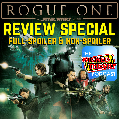 Rogue One Review Special
