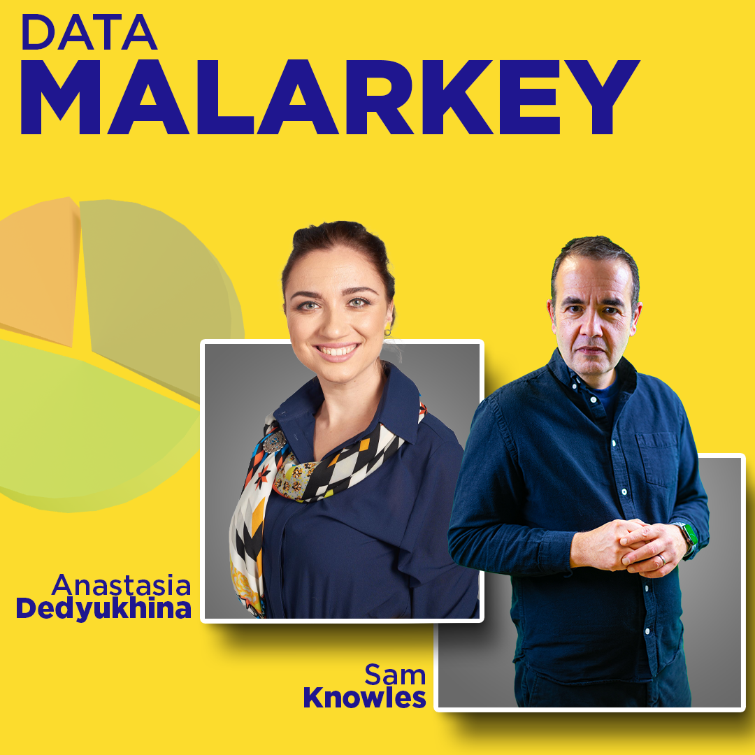 The Data Malarkey Podcast