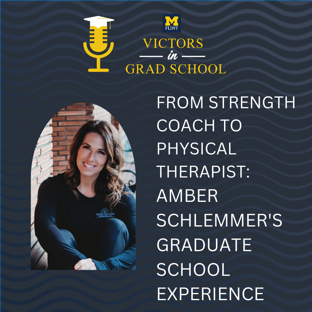 Victors in Grad School