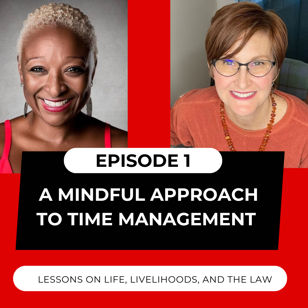 Episode 1: Chaos to Calm: A Mindful Approach to Time Management with Jamie Spannhake