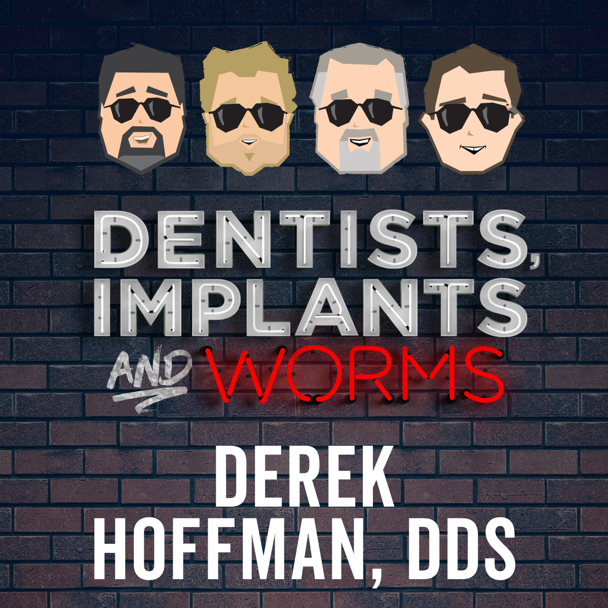 Dentists, Implants and Worms