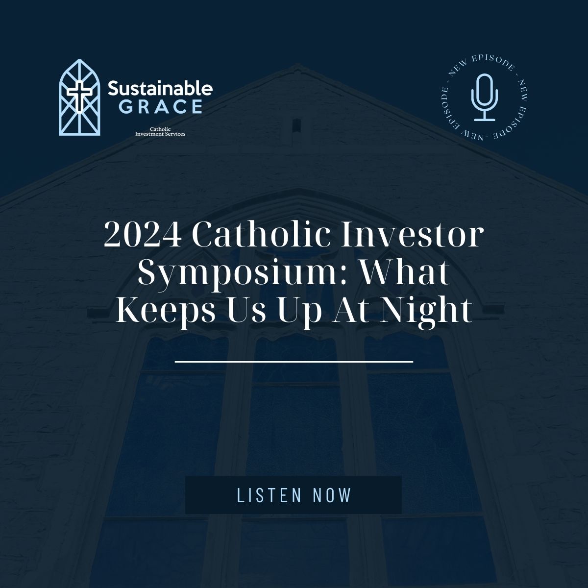 Sustainable Grace