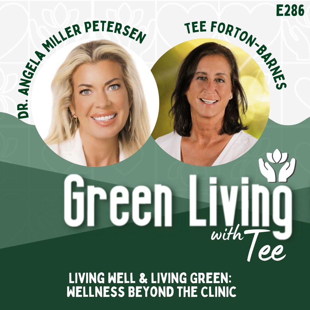 Green Living with Tee