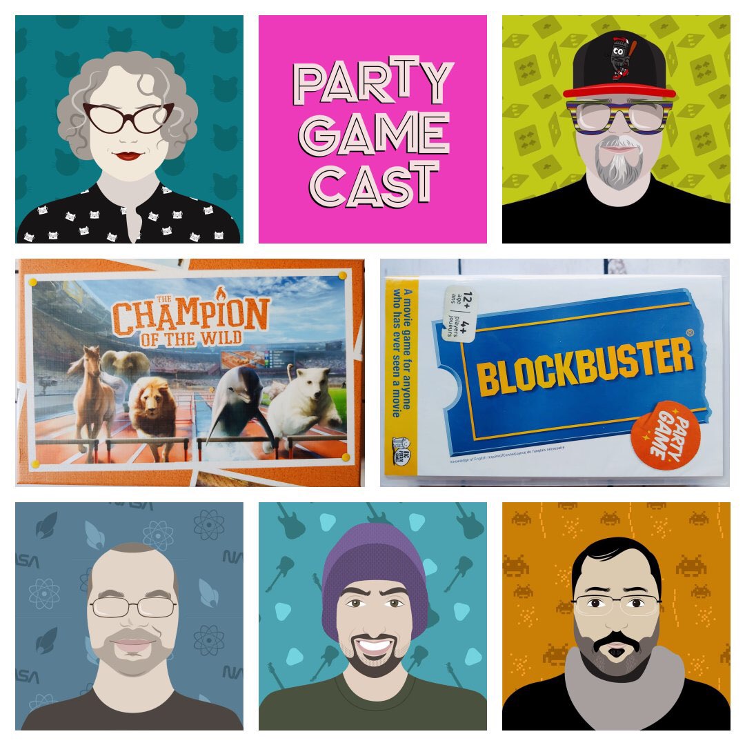 TPGC - Episode #94 - Candy Coated Animal Movies TPGC - Episode #94 - Candy Coated Animal Movies