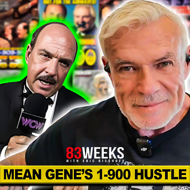 Episode 394: Mean Gene's 1-900 Hustle
