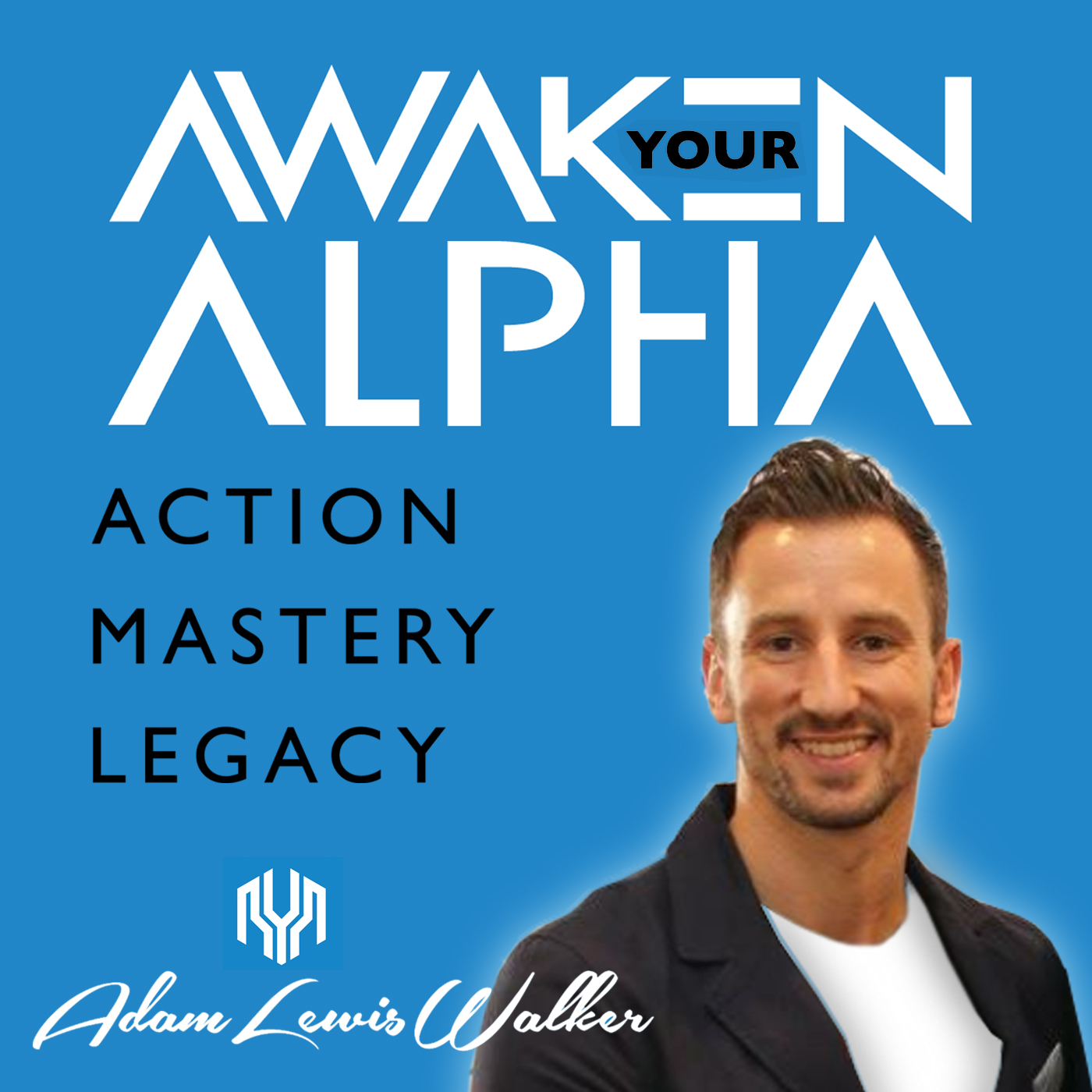 Amplify Your Mission with Adam Lewis Walker