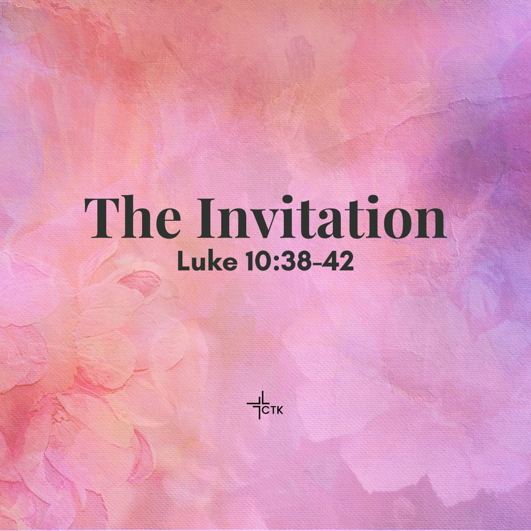 The Invitation