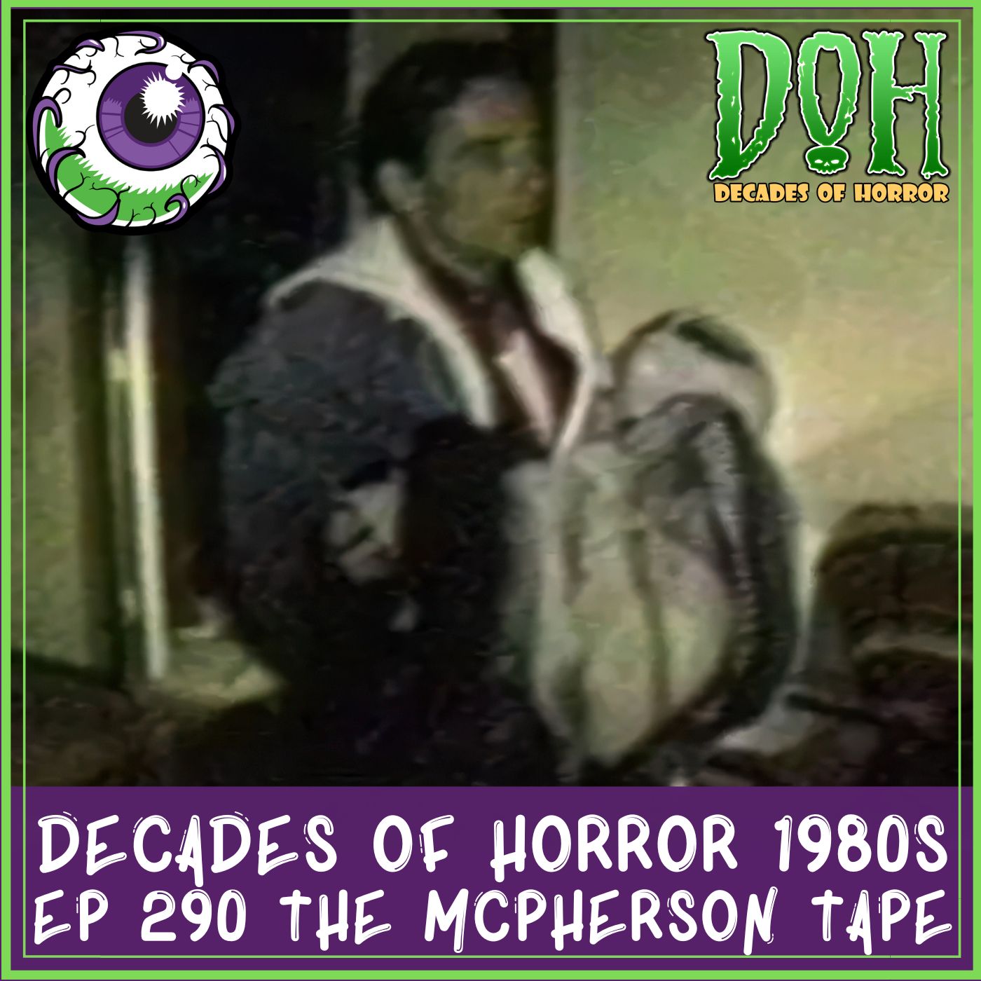 Decades of Horror | Horror News Radio