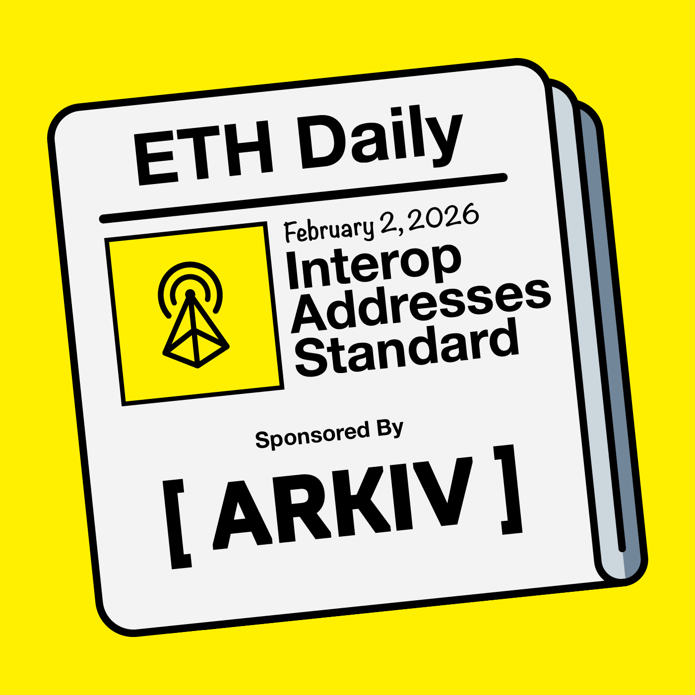 Wonderland Introduces Interoperable Addresses Wonderland Introduces Interoperable Addresses