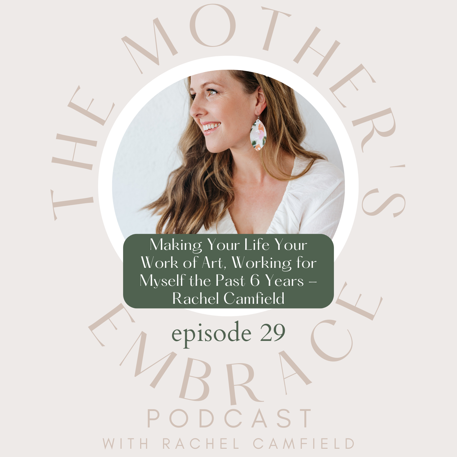 The Mother\'s Embrace