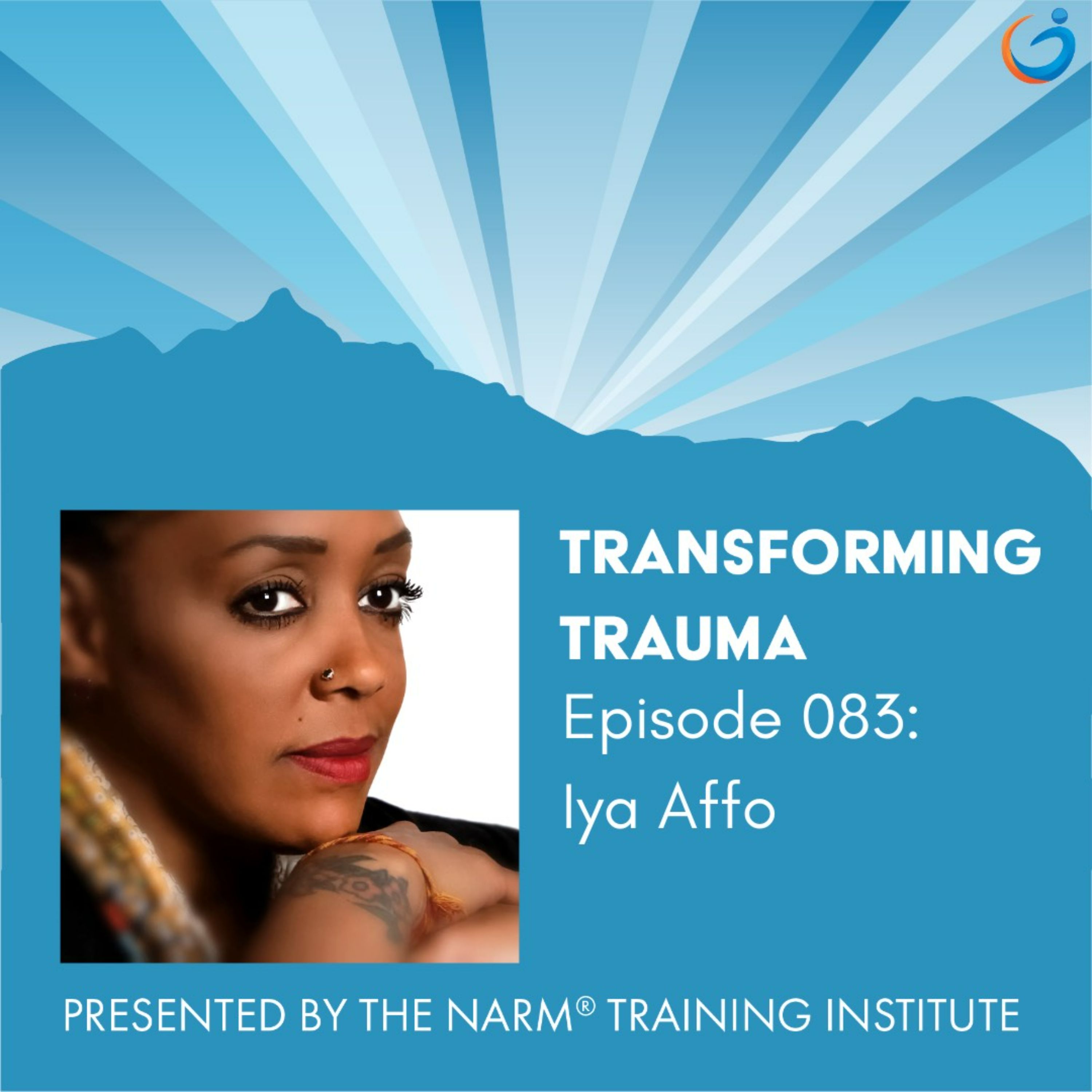 Resolving Cultural and Historical Trauma with Iya Affo