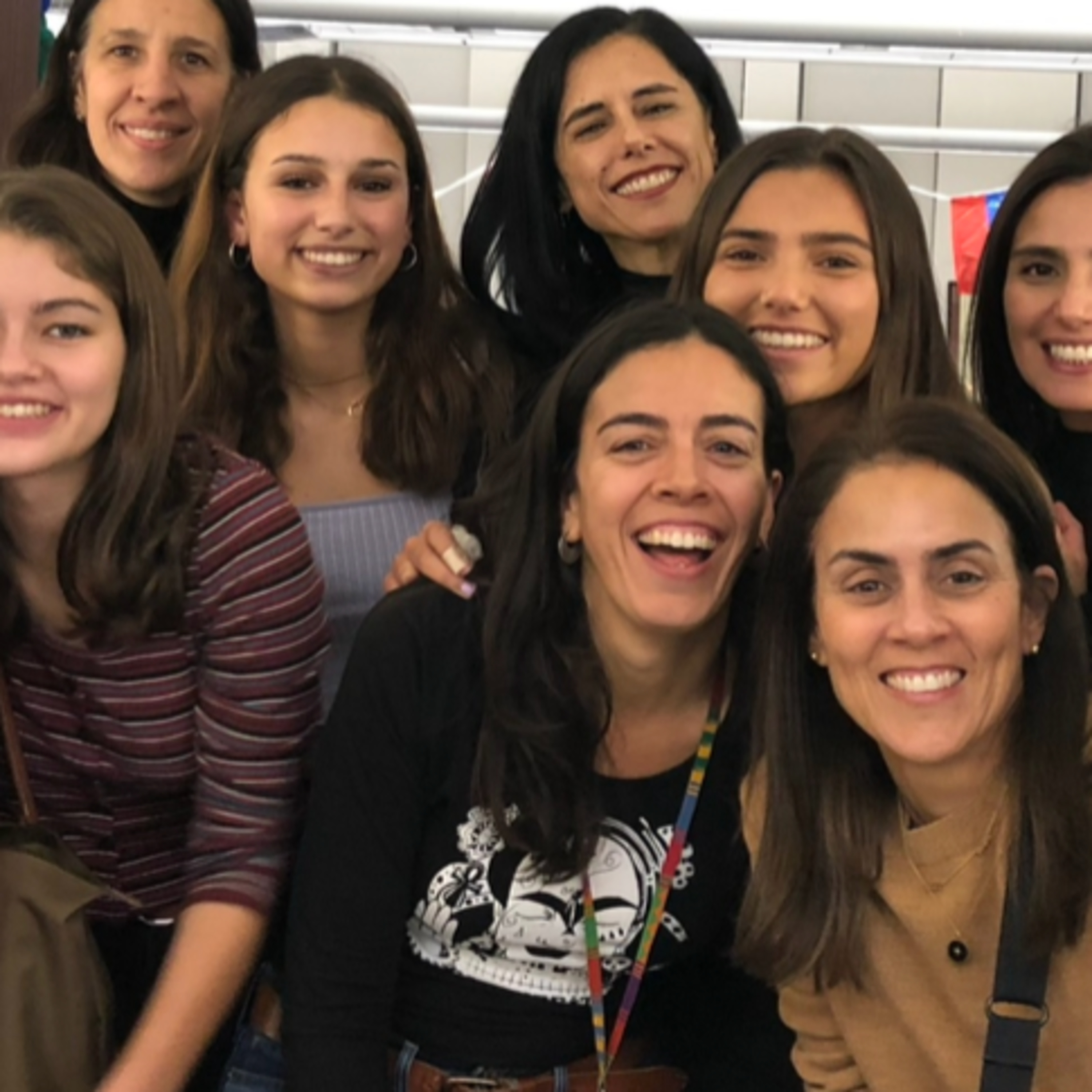 Enseñando con calor humano durante COVID