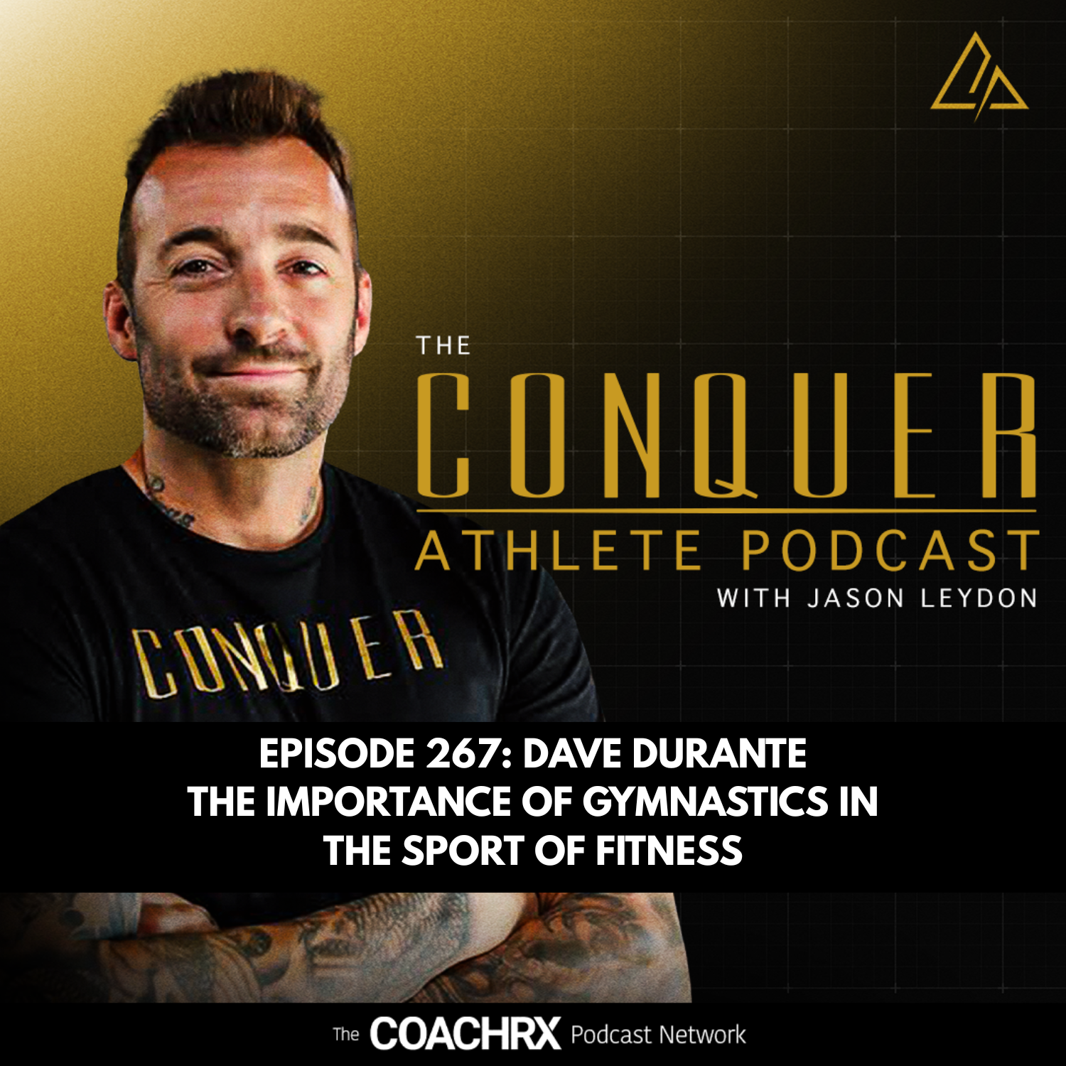 Conquer Athlete Podcast