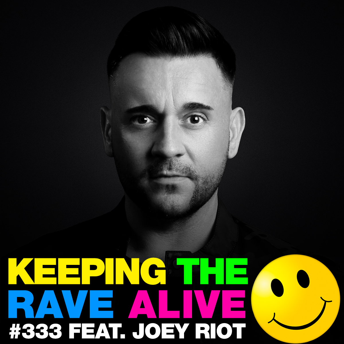 Episode 333: feat. Joey Riot!
