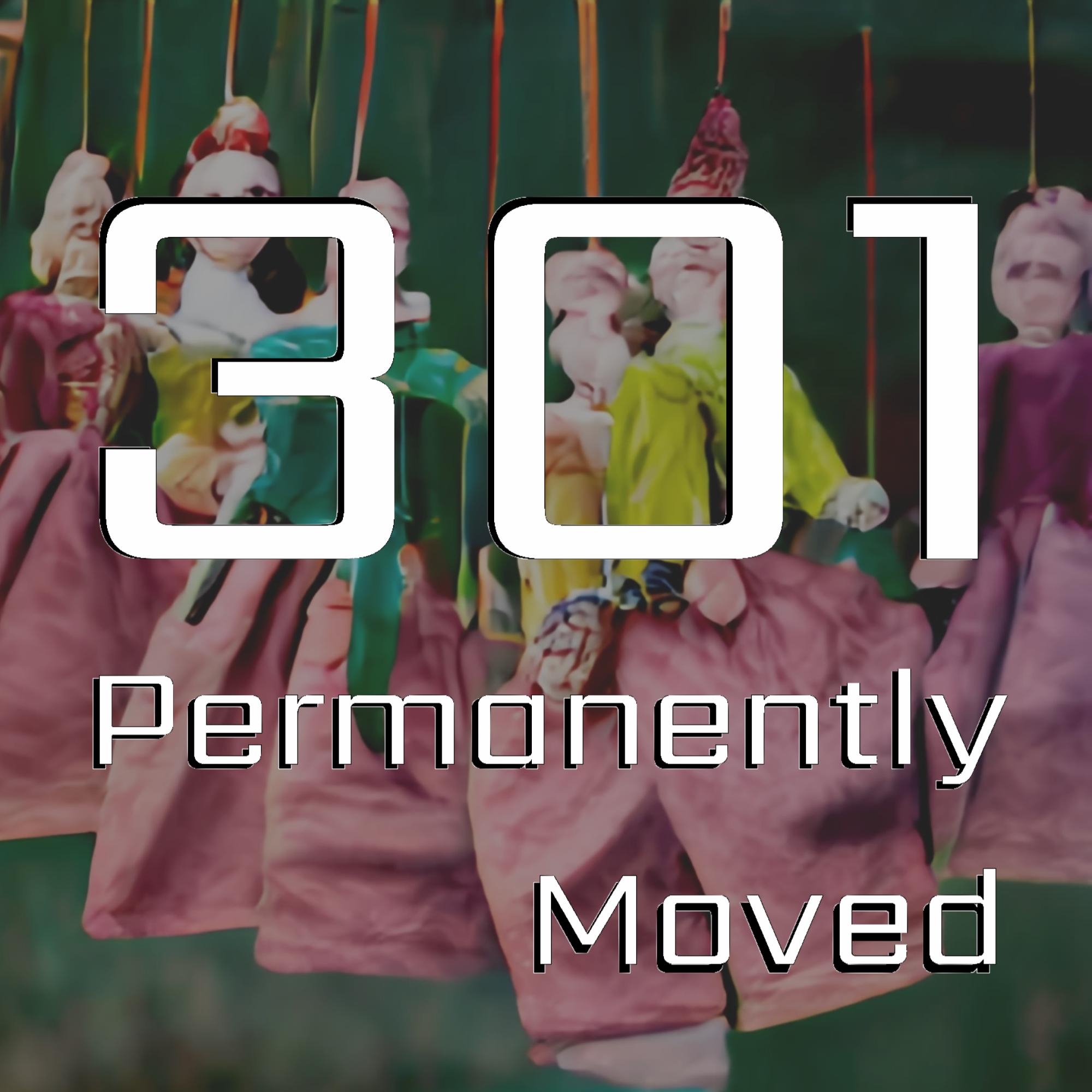 Permanently Moved