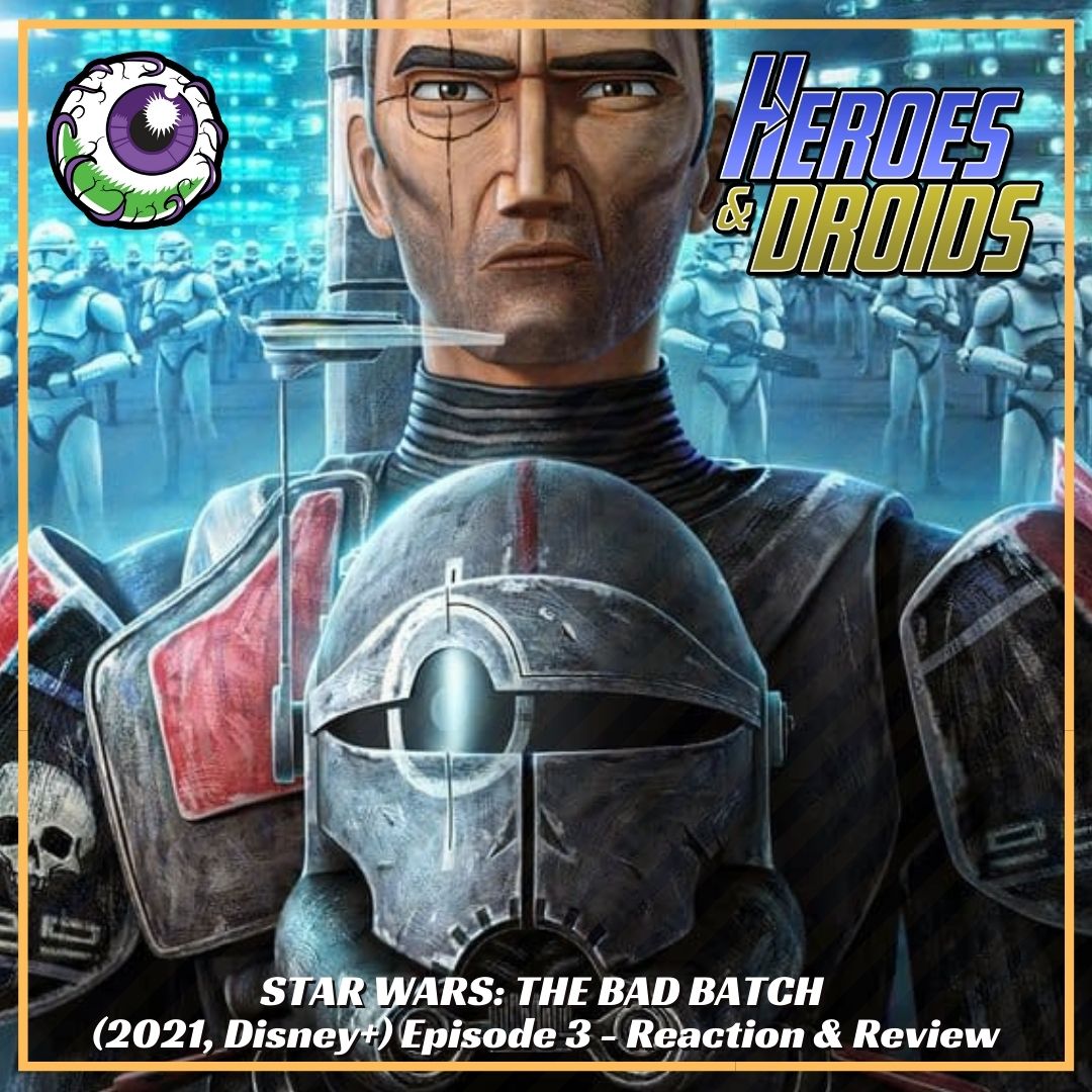 Heroes and Droids