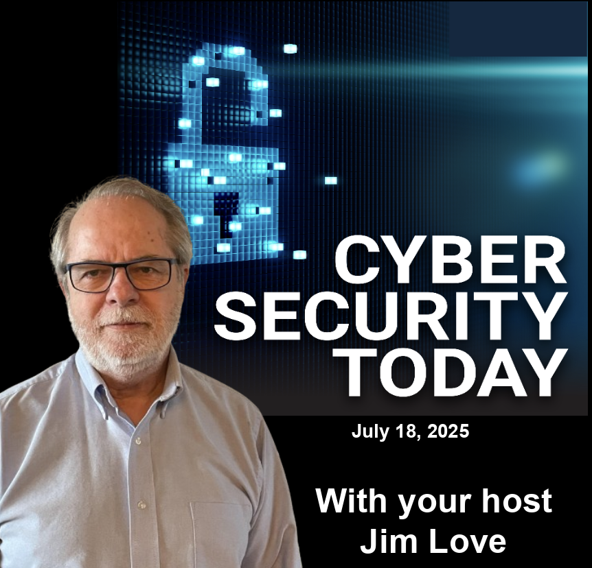 Cybersecurity Today
