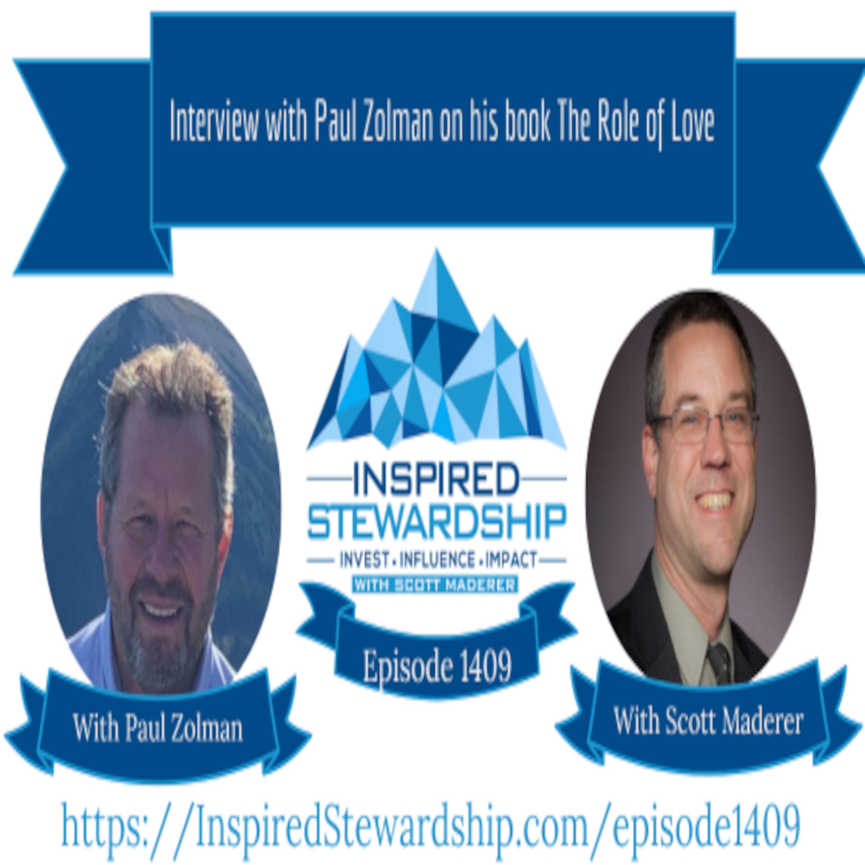 Inspired Stewardship