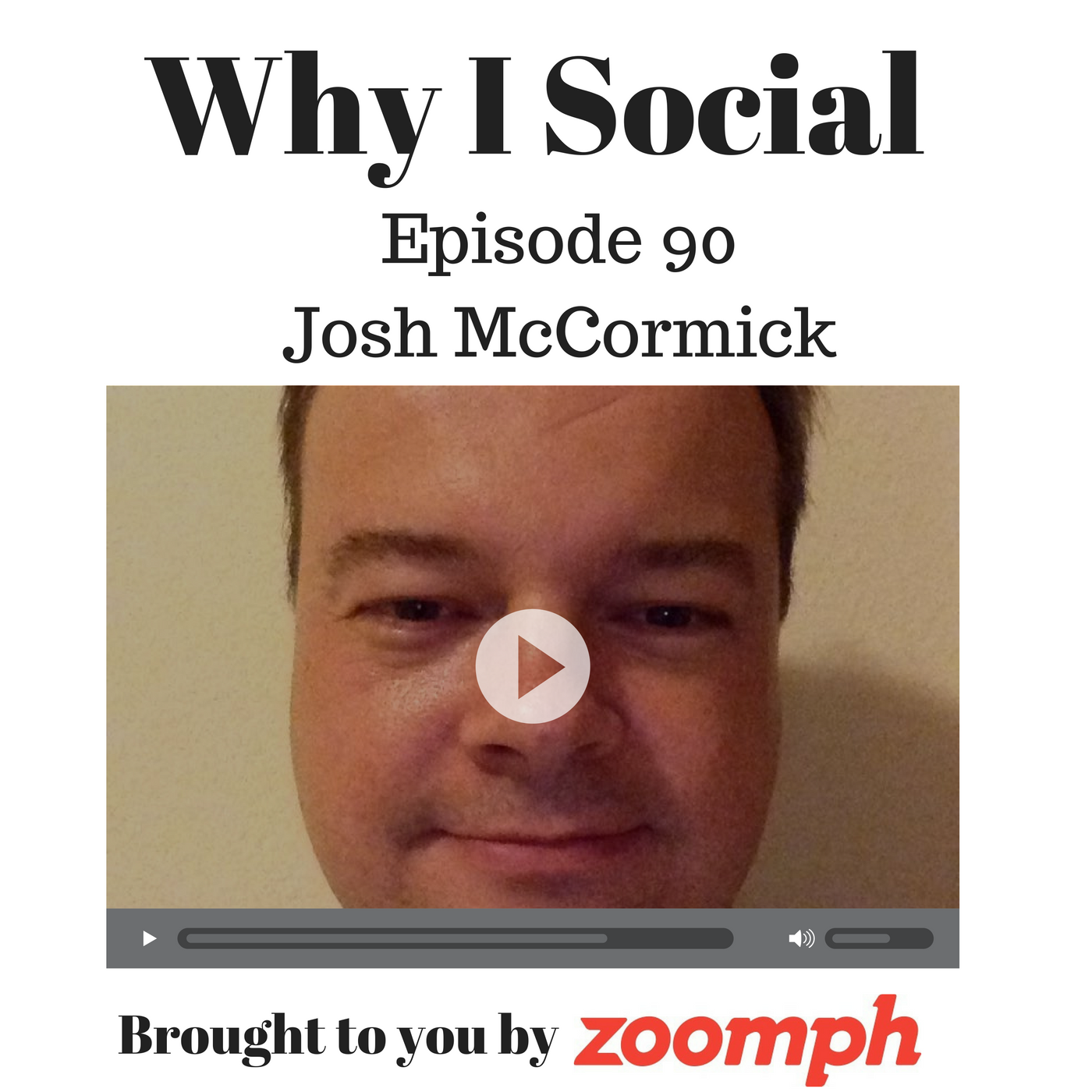 Episode 90 - Josh McCormack (@joshmccormack)