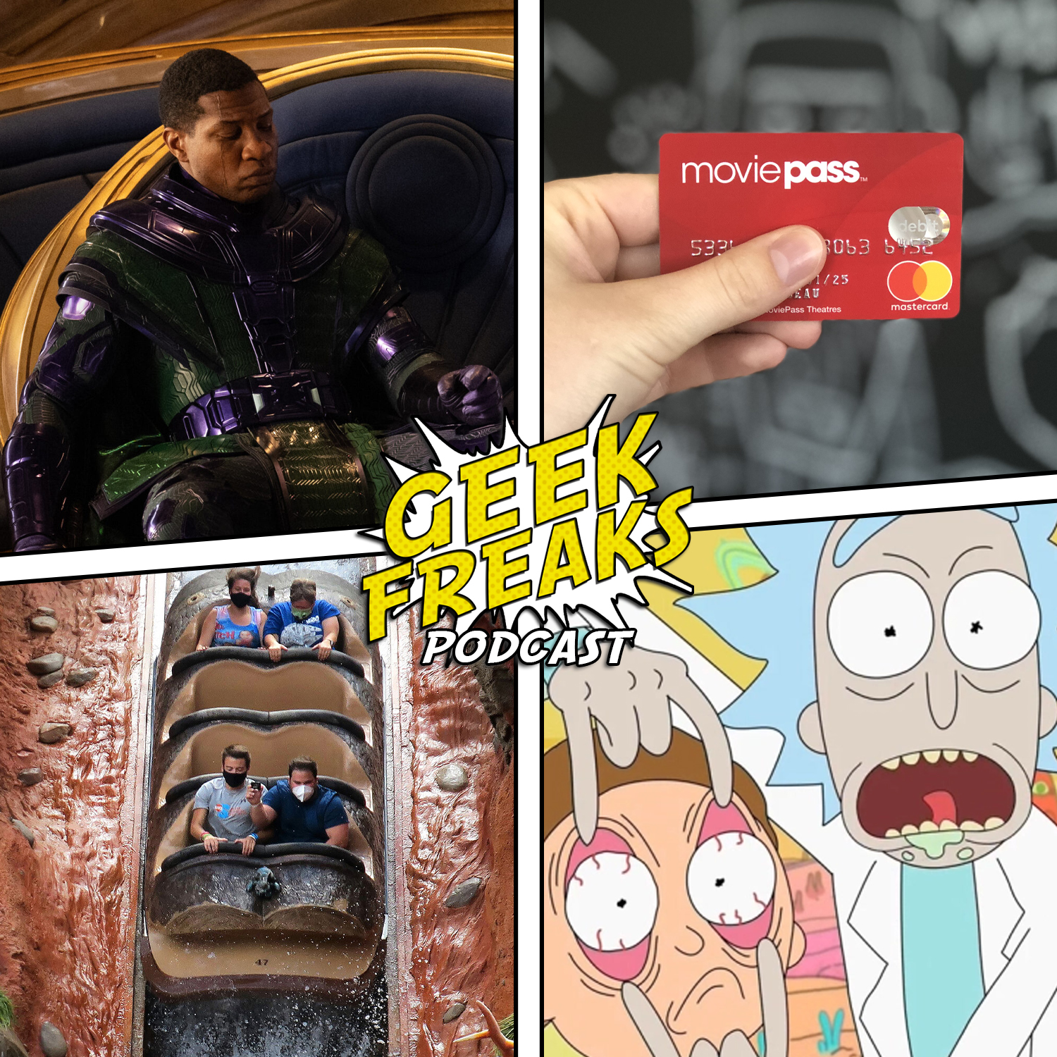 Rick and Morty Troubles and MoviePass is BACK!