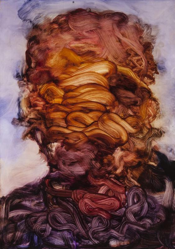Painting As Meditation with Johan Van Mullem | AD 132