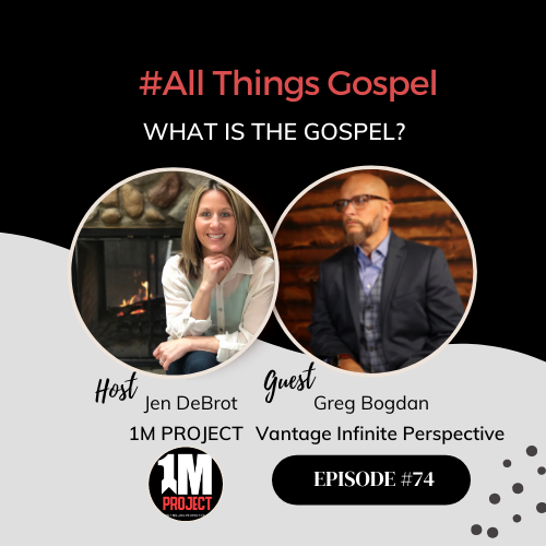 Episode 74 with Greg Bogdan