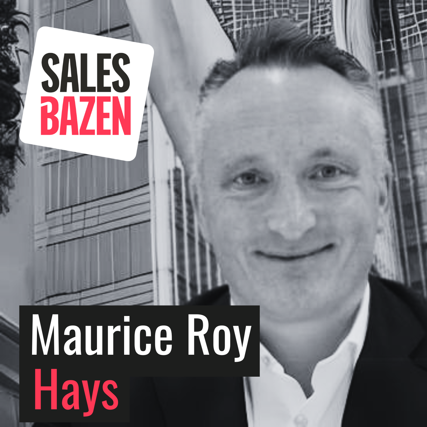 Salesbazen | podcast over sales