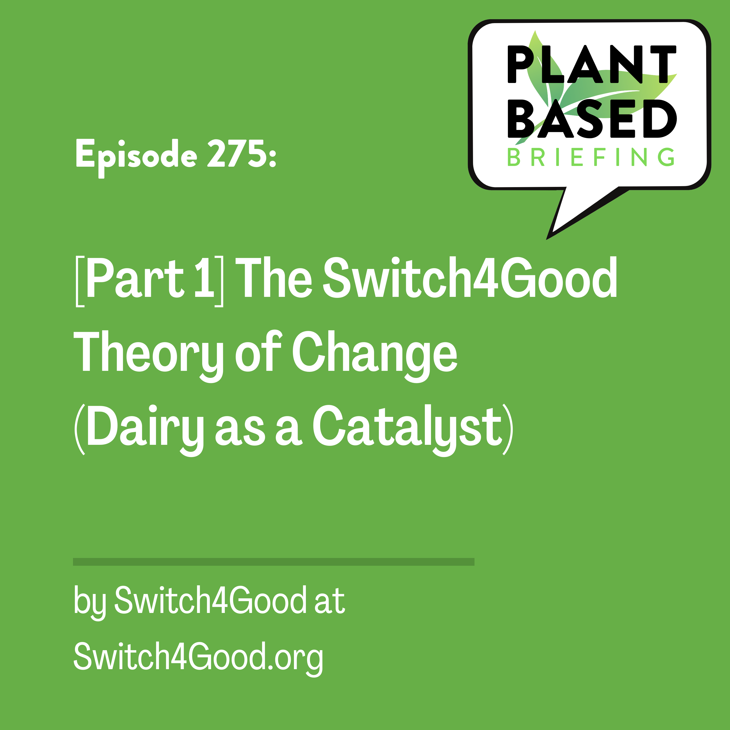 Plant Based Briefing