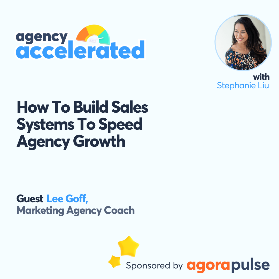 Agency Accelerated