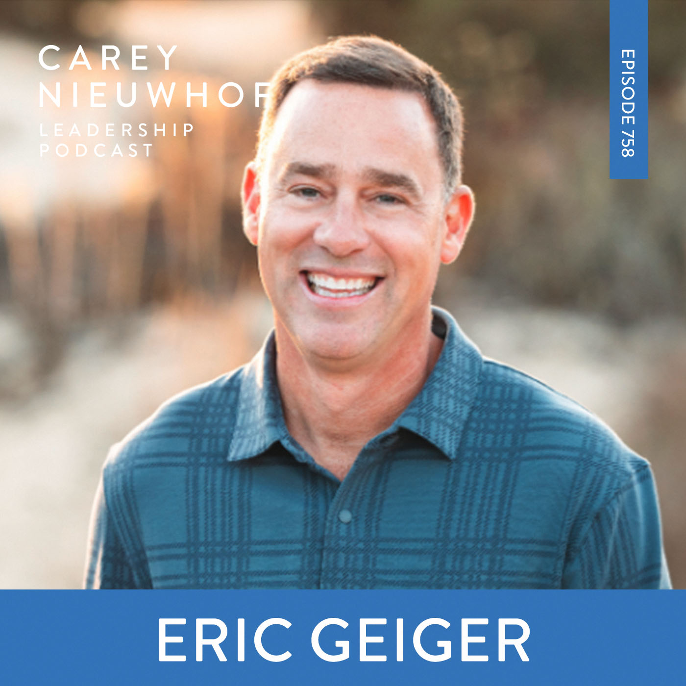 CNLP 758 | Does Simple Church Still Work? Eric Geiger on What Scales and Why Older Church Leaders Need to Die to Themselves