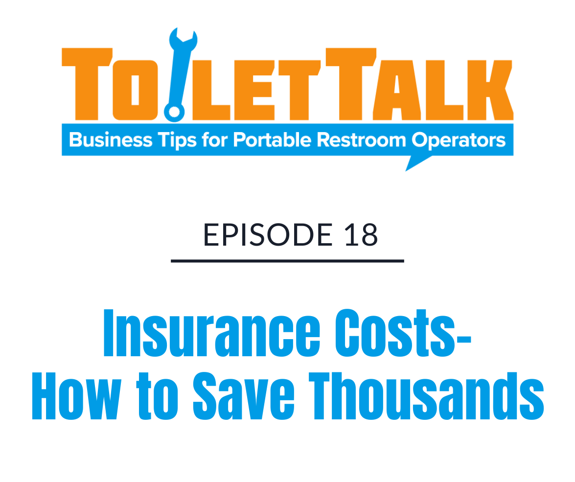 Episode 18: Insurance Costs-How to Save Thousands
